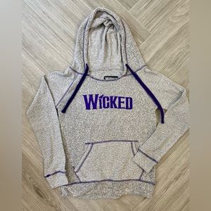 Wicked the Musical Sweatshirt XS